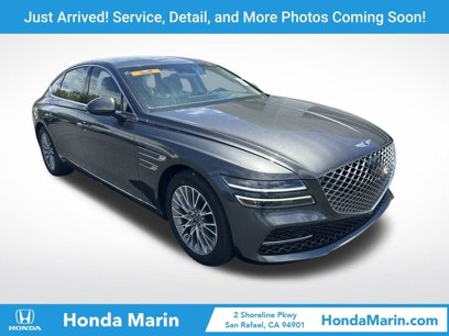 Used 2024 Genesis G80 2.5T