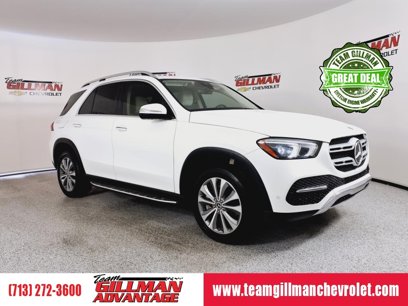 Used 2021 Mercedes-Benz GLE 350