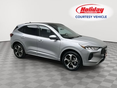 New 2024 Ford Escape ST-Line Select w/ Tech Pack #2