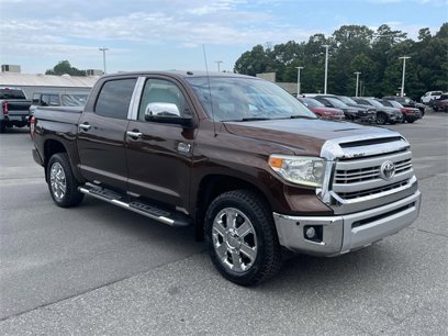 Used 2014 Toyota Tundra 1794 Edition