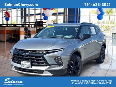 Used 2024 Chevrolet Blazer LT w/ Convenience Package