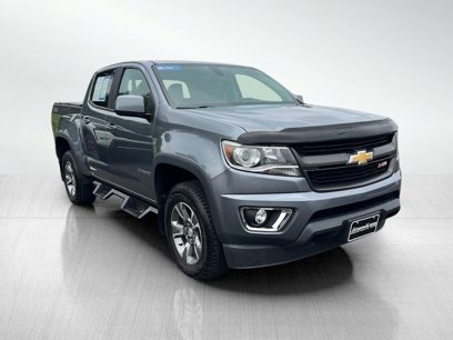 Used 2019 Chevrolet Colorado Z71