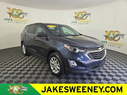 Used 2018 Chevrolet Equinox LT