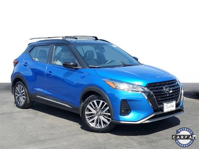 Used 2021 Nissan Kicks SR w/ SR Premium Package