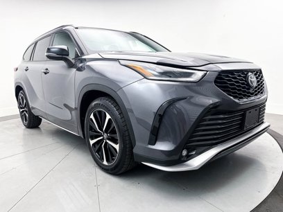 Used 2021 Toyota Highlander XSE