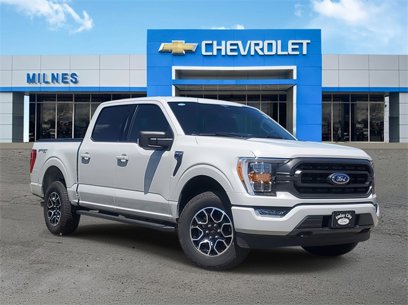 Used 2023 Ford F150 XLT w/ Equipment Group 302A High