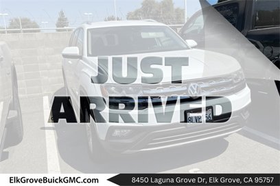 Used 2019 Volkswagen Atlas SE