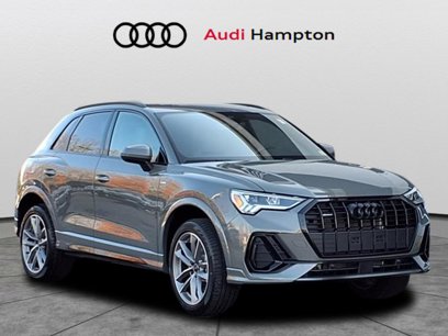 New 2025 Audi Q3 2.0T Premium