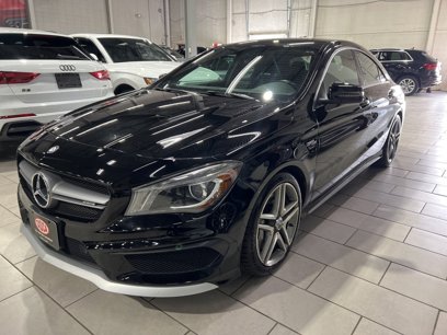 Used 2015 Mercedes-Benz CLA 45 AMG 4MATIC