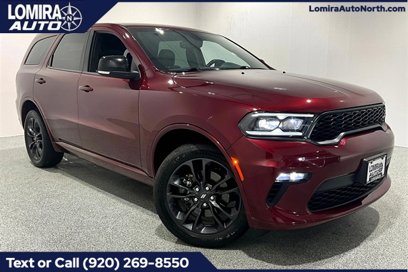 Used 2021 Dodge Durango GT