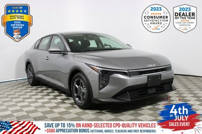 Used 2025 Kia K4 LXS