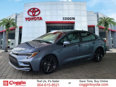 Certified 2025 Toyota Corolla SE
