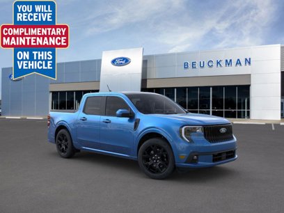 New 2025 Ford Maverick Lobo