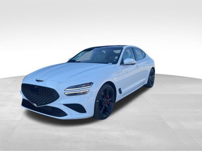 New 2026 Genesis G70 3.3T Sport Prestige
