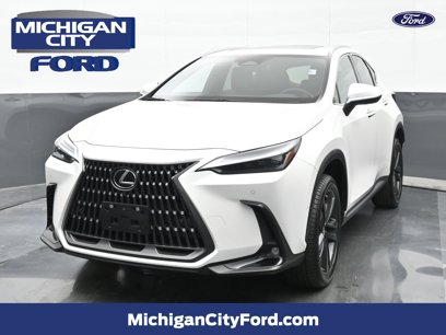 Used 2022 Lexus NX 450h+ AWD
