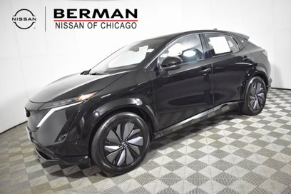 Used 2023 Nissan Ariya