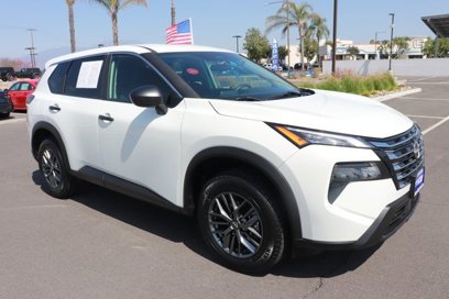 Used 2024 Nissan Rogue S
