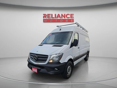 Used 2015 Mercedes-Benz Sprinter 2500