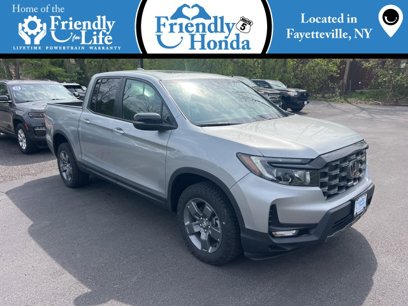 New 2025 Honda Ridgeline TrailSport