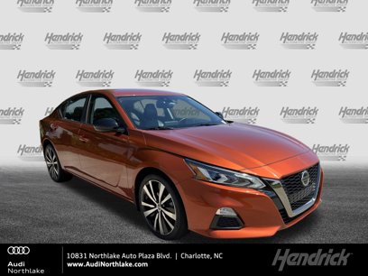 Used 2020 Nissan Altima 2.5 SR