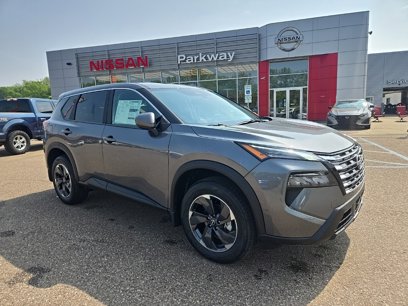 New 2025 Nissan Rogue SV
