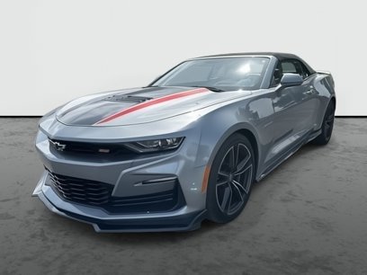 Used 2023 Chevrolet Camaro SS
