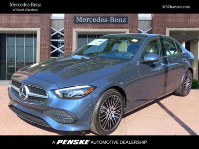 Certified 2024 Mercedes-Benz C 300 Sedan