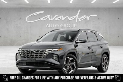 Used 2024 Hyundai Tucson Limited