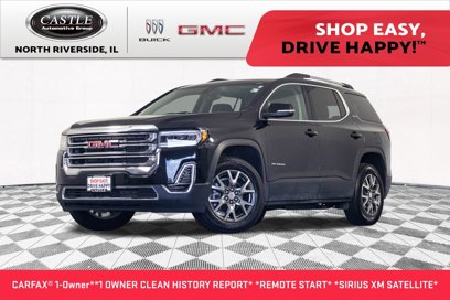 Used 2022 GMC Acadia SLE w/ Driver Convenience Package