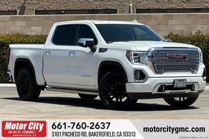 Used 2021 GMC Sierra 1500 Denali w/ Denali Ultimate Package