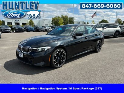 Used 2025 BMW 330i xDrive Sedan