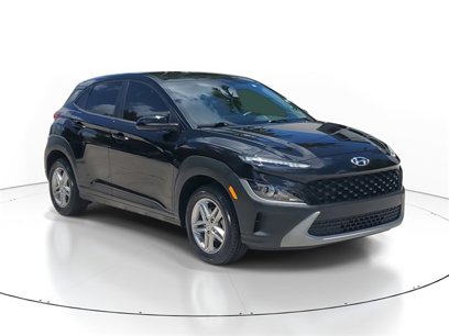 Used 2022 Hyundai Kona SE w/ Cargo Package