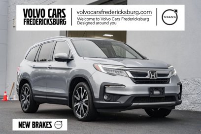 Used 2020 Honda Pilot Touring