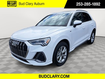 Used 2024 Audi Q3 2.0T Premium