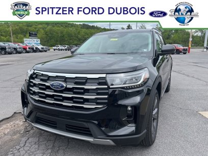 New 2025 Ford Explorer Active