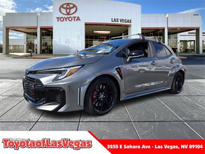 New 2025 Toyota Corolla GR