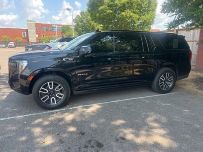 Used 2023 GMC Yukon XL AT4 w/ AT4 Premium Plus Package