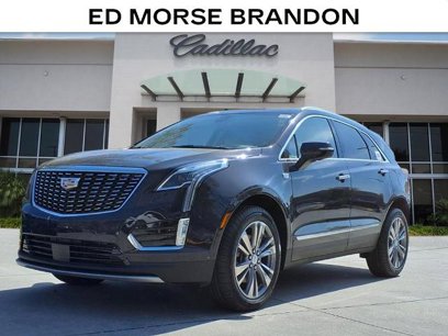 New 2025 Cadillac XT5 Premium Luxury w/ Technology Package