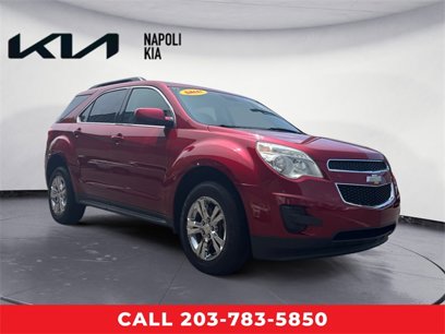 Used 2014 Chevrolet Equinox LT w/ Driver Convenience Package