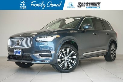 Used 2022 Volvo XC90 T6 Inscription w/ Climate Package