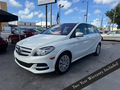 Used 2016 Mercedes-Benz B 250e