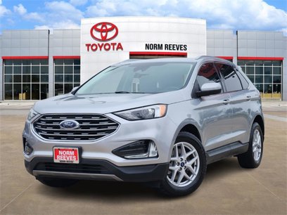 Used 2022 Ford Edge SEL w/ Convenience Package
