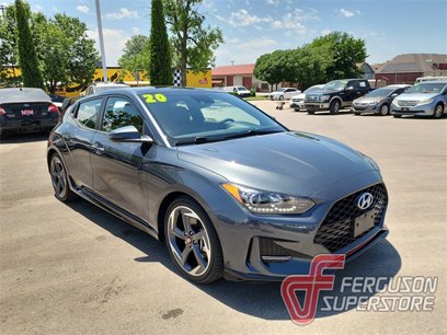 Used 2020 Hyundai Veloster Turbo
