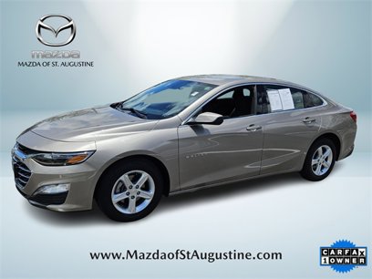 Used 2024 Chevrolet Malibu LT