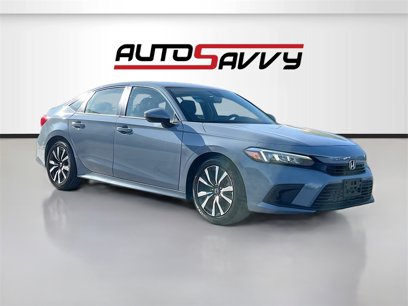 Used 2024 Honda Civic EX