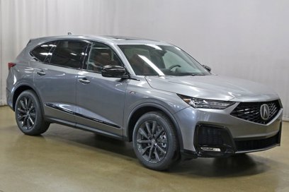 New 2025 Acura MDX A-Spec