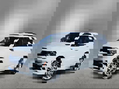 New 2025 Dodge Durango GT