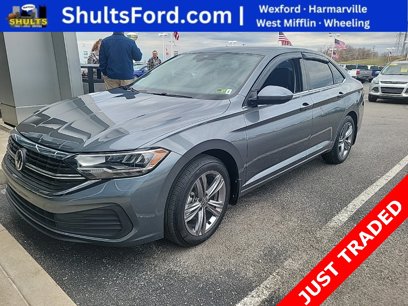 Used 2022 Volkswagen Jetta SE