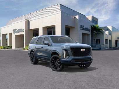 New 2025 Cadillac Escalade Sport Platinum w/ LPO, ONYX Package