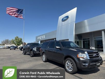 Used 2017 Ford Expedition EL Limited w/ Equipment Group 301A